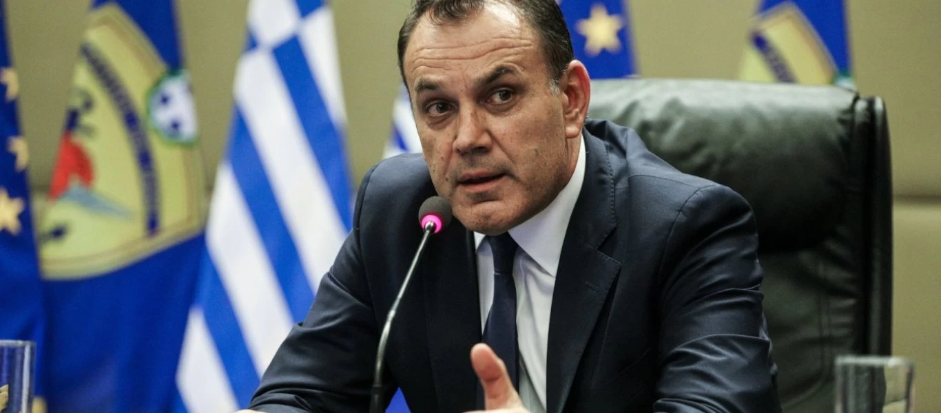 Ο ΥΕΘΑ Ν.Παναγιωτόπουλος με... προσωπική (!) δήλωση «διαψεύδει» ΑΠΕ & ΕΡΤ για την πτήση του τουρκικού F-16 στην Καβάλα!
